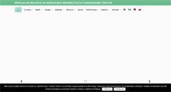 Desktop Screenshot of minerva.hr
